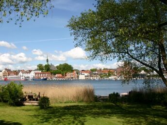 Urlaub an der Schlei – direkt am Wasser