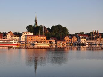 Kurzurlaub an der Schlei – direkt am Wasser