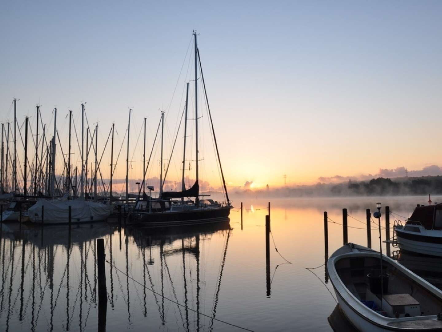 Urlaub an der Schlei – direkt am Wasser