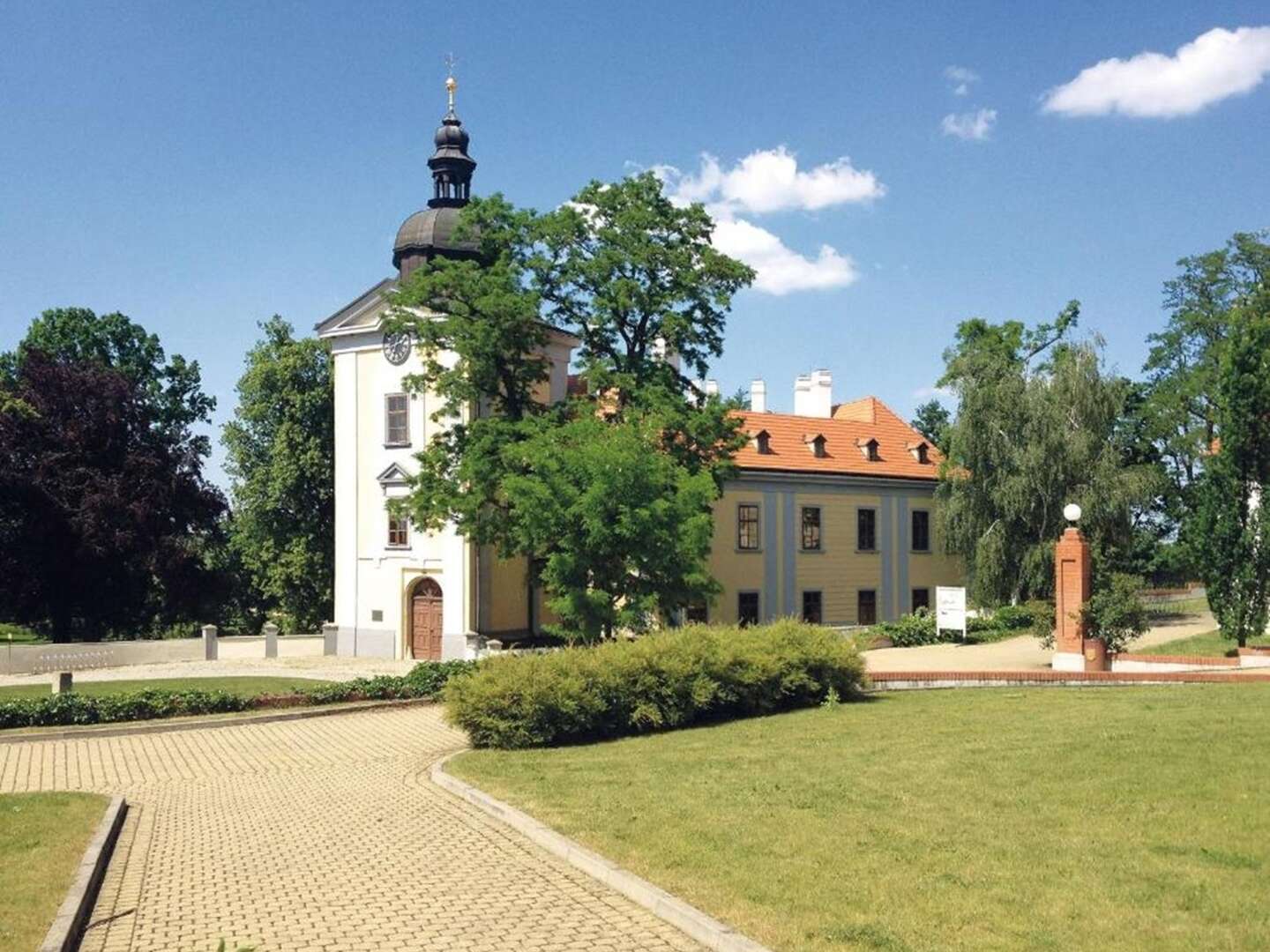 3 Tage Schlossromantik nahe Prag