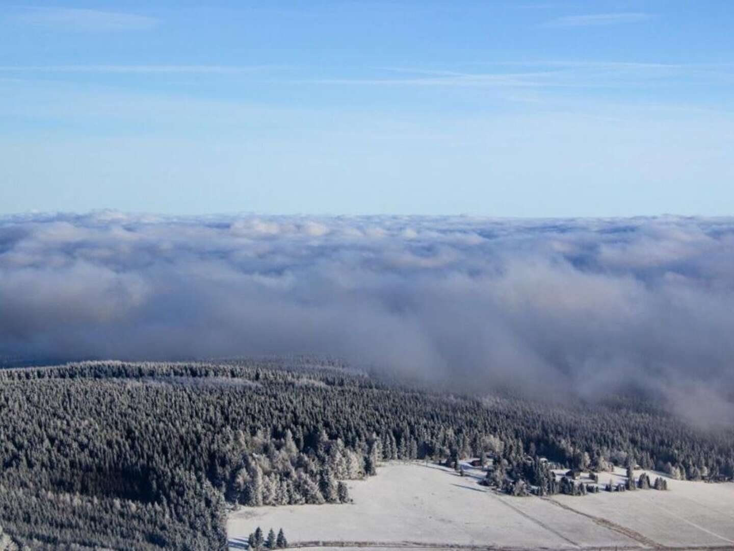 6 Tage Silvester 2025/2026 im Erzgebirge  