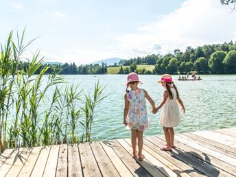 Kurzurlaub mit Ihrem Vierbeiner am Maltschacher See | 2 Nächte