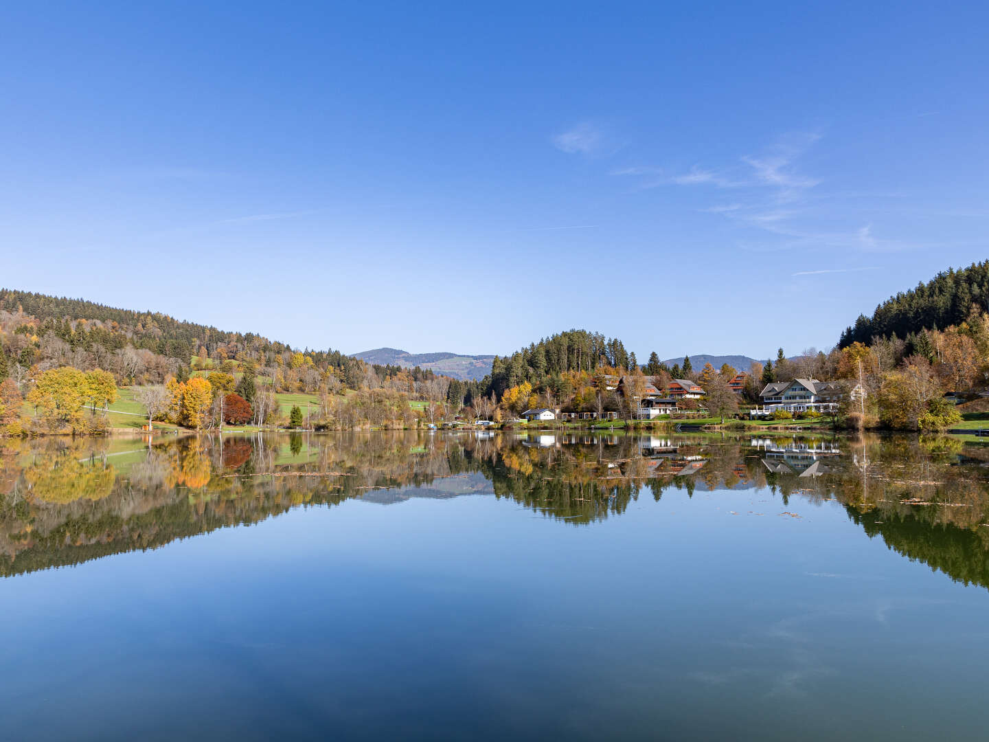 Kurzurlaub mit Ihrem Vierbeiner am Maltschacher See | 2 Nächte