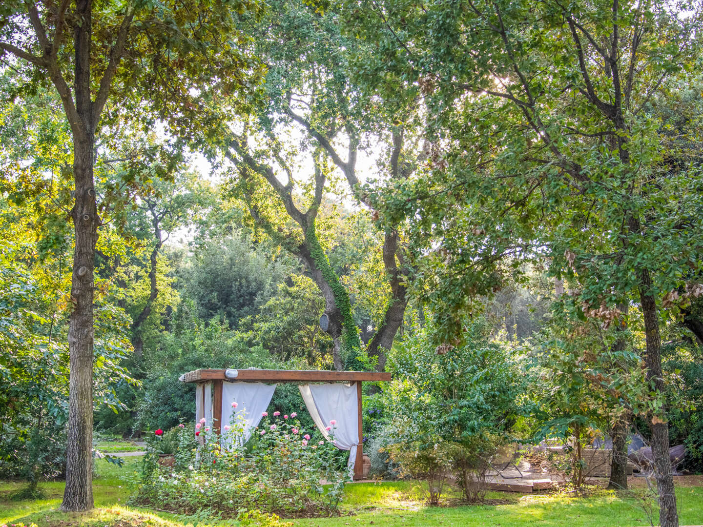 Auszeit im italienischen Chalet am Tyrrhenischen Meer | 2 Nächte