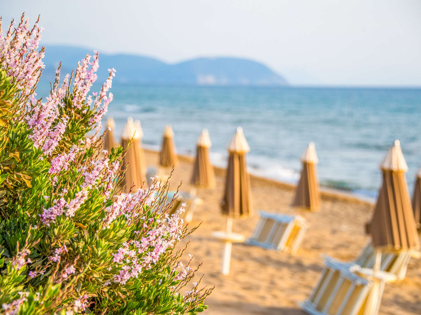 Auszeit im italienischen Chalet am Tyrrhenischen Meer | 3 Nächte