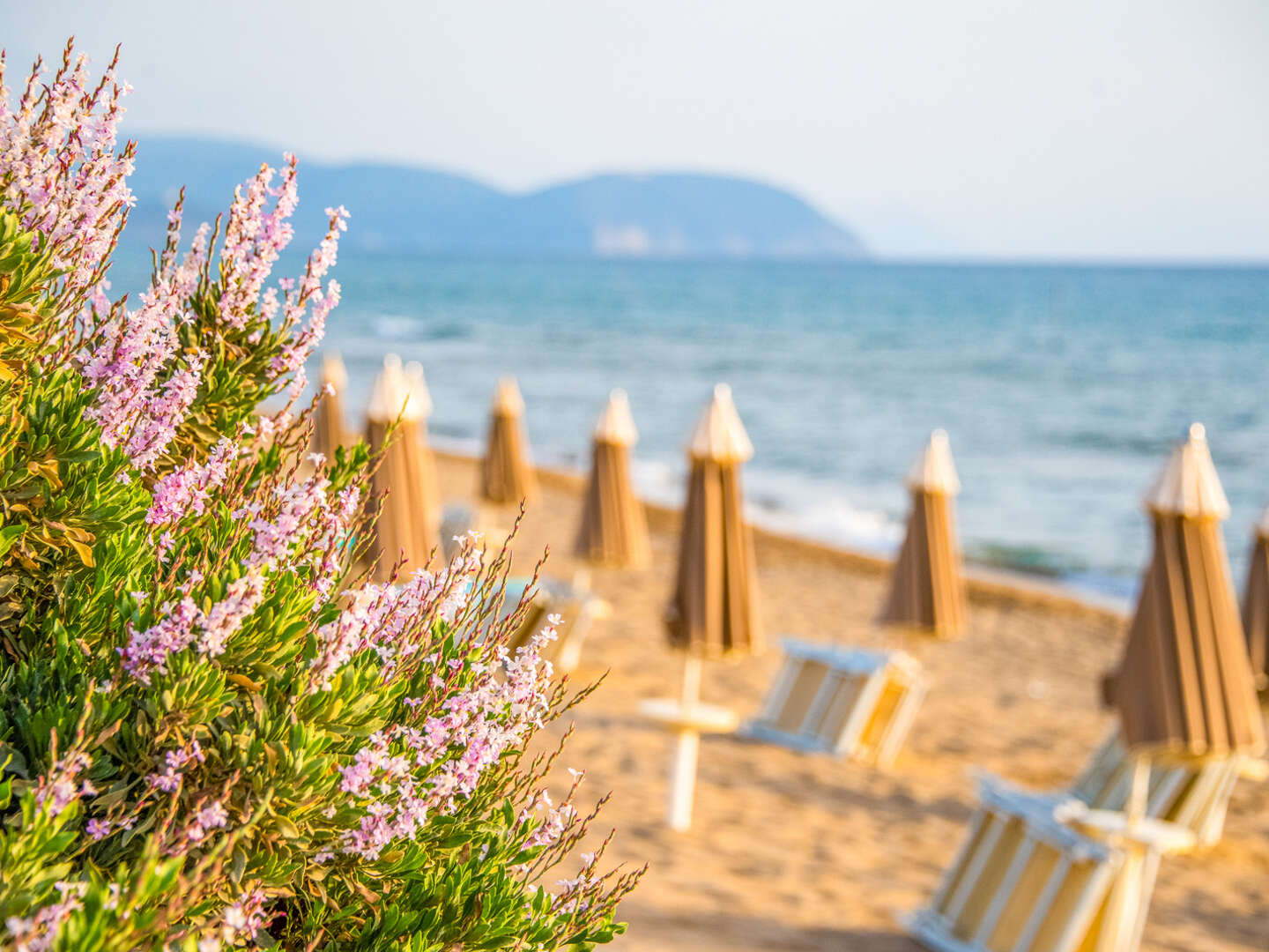 Auszeit im italienischen Chalet am Tyrrhenischen Meer | 7 Nächte