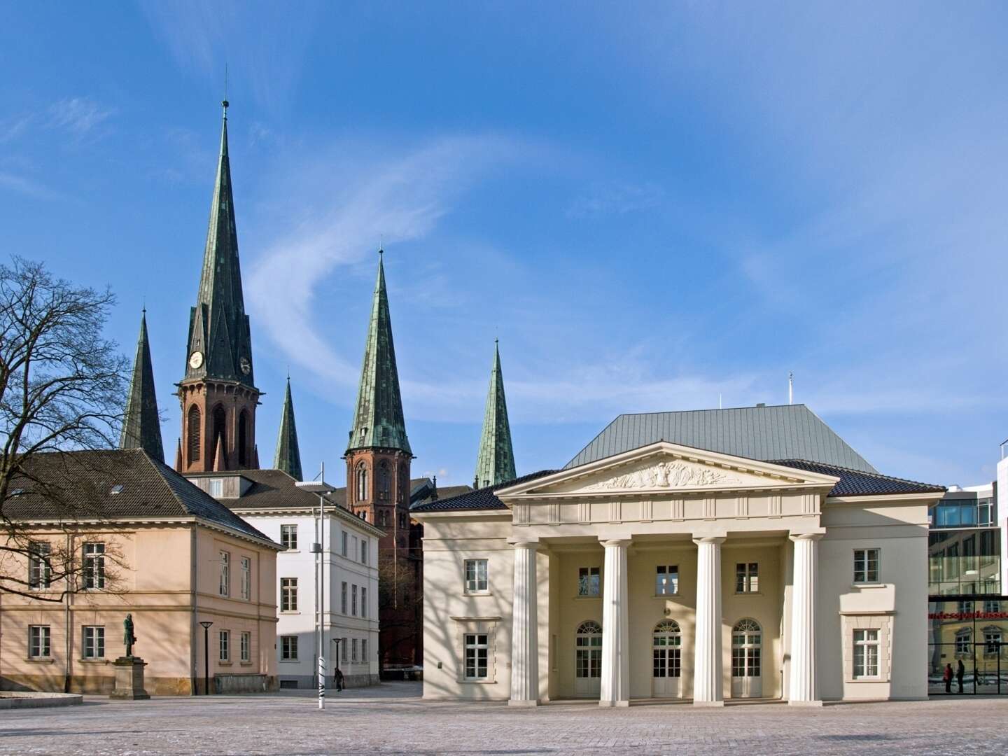 5 Tage Kurzurlaub - Erkunde mit dem Fahrrad unser Radfahrparadies in einem neuen Hotel Hasetal