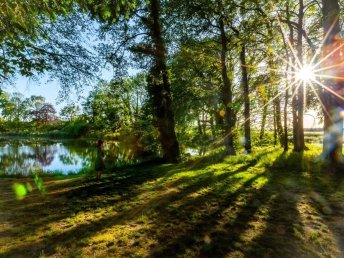 Silvester an der Müritz I 3 Nächte