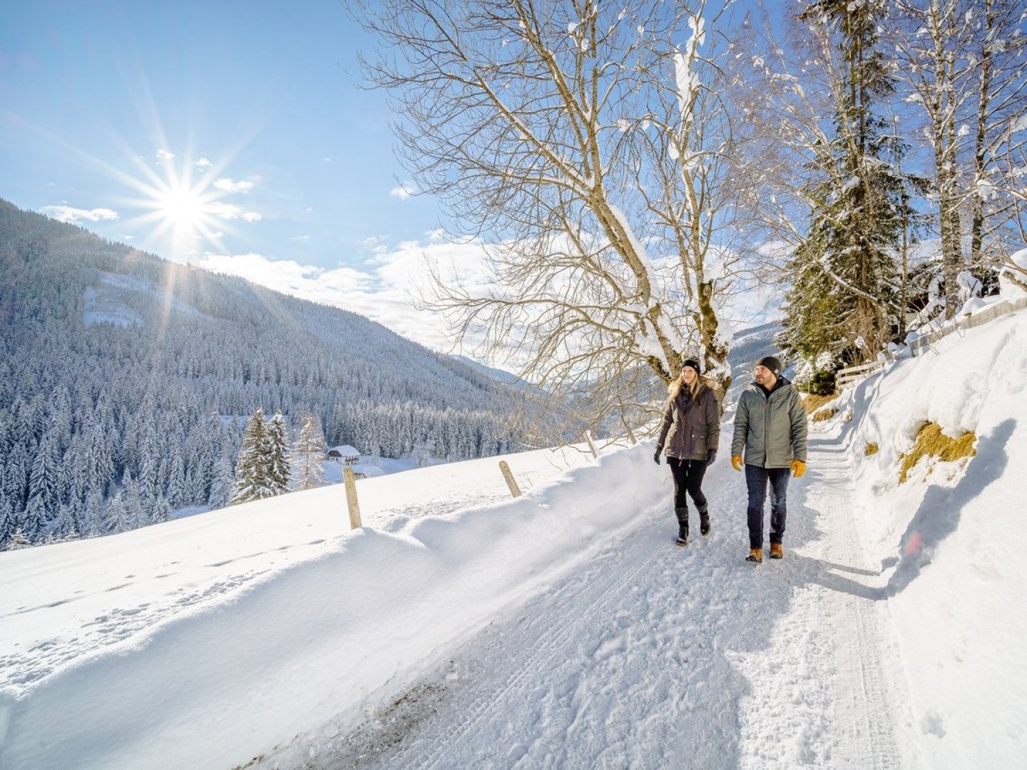 Weihnachten am GUTShof  | 3 Nächte