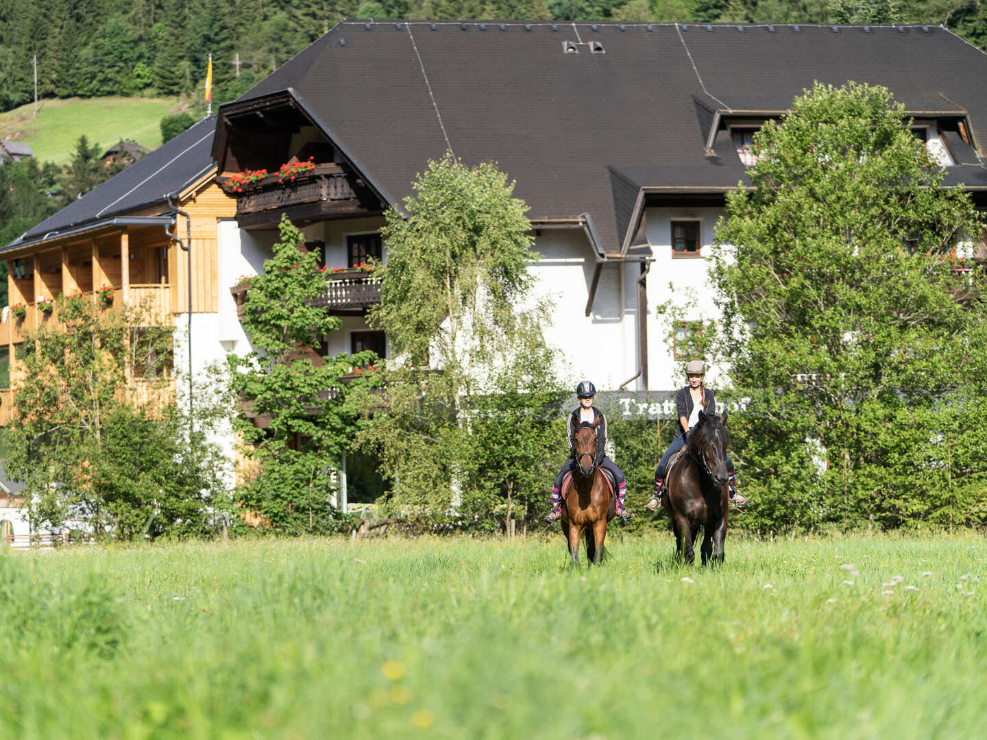 Herbstzauber in den Kärntner Nockbergen inkl. Kärnten Card | 5 Nächte 