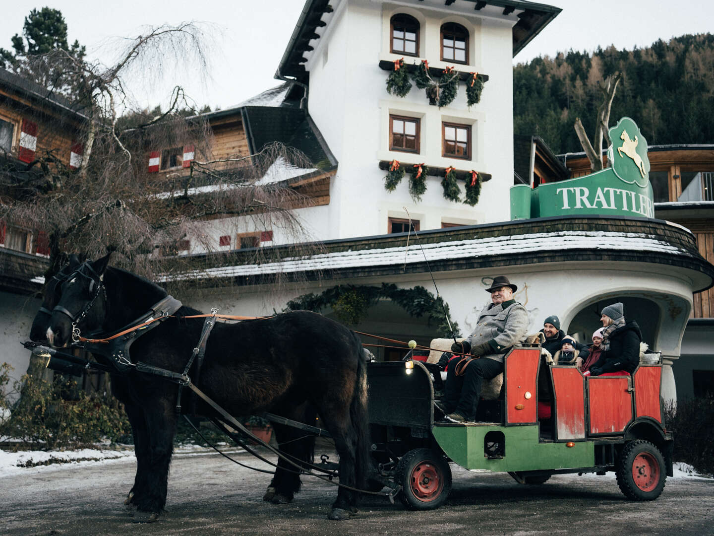 Winterzeit in Bad Kleinkirchheim inkl. Genusspension | 4 Nächte