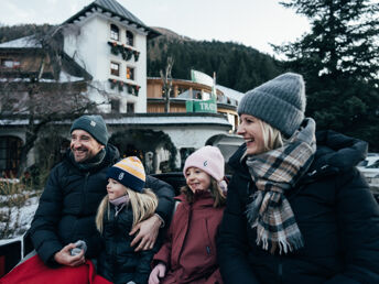 Winterzeit in Bad Kleinkirchheim inkl. Genusspension | 4 Nächte