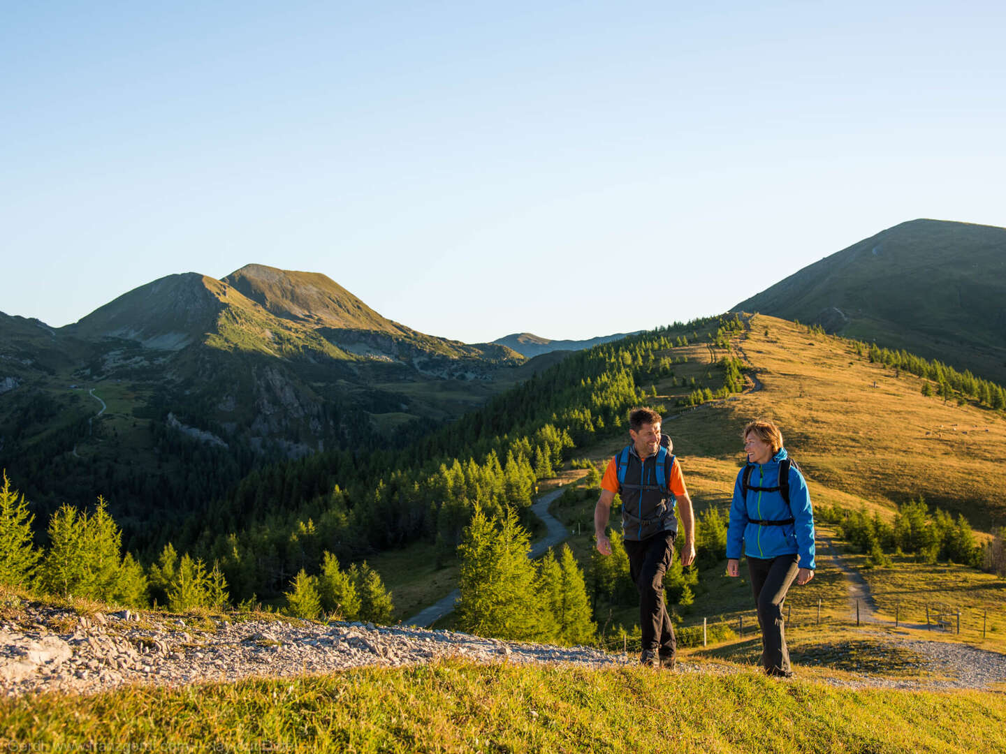 Herbstzauber in den Kärntner Nockbergen inkl. Kärnten Card | 6 Nächte 