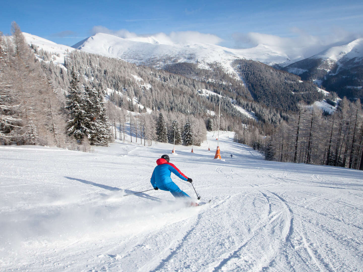 Winterzeit in Bad Kleinkirchheim inkl. Genusspension | 3 Nächte