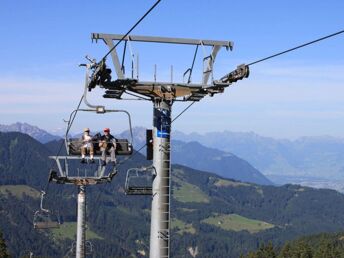 Bergauszeit im Laternsertal in Vorarlberg I 2 Nächte