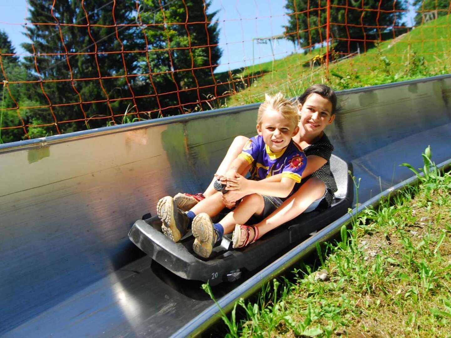 Bergauszeit im Laternsertal in Vorarlberg I 7 Nächte 