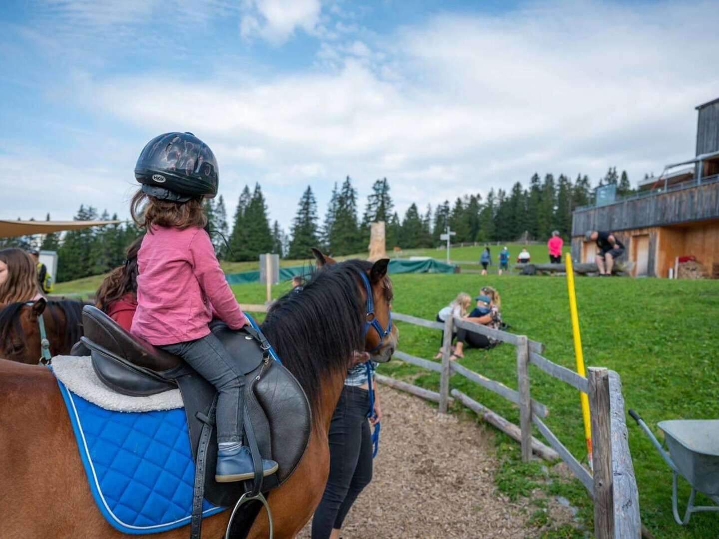 Bergauszeit im Laternsertal in Vorarlberg I 6 Nächte  