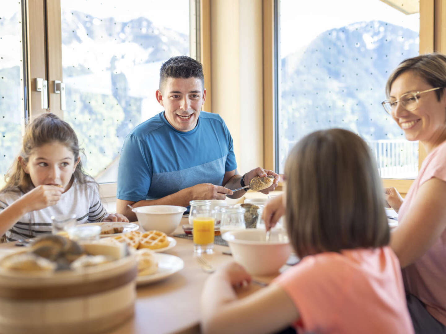 Aktivurlaub - Wandererlebnis im Laternstal Vorarlberg | 5 Nächte