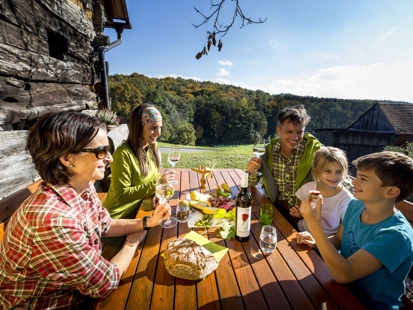 Aktivurlaub - Wandererlebnis im Laternstal Vorarlberg | 5 Nächte