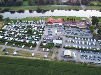 Biker-Tage direkt am Wasser im Weserbergland