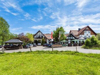 6 Tage Familienzeit in der Hessenmühle in der schönen Röhn