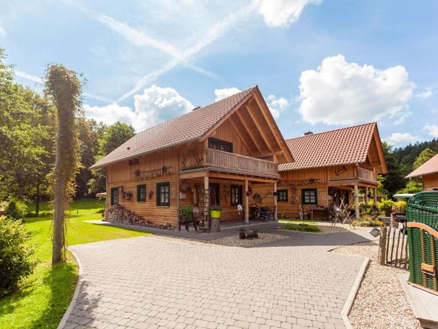 5 Wellness Balance Tage in der Hessischen Rhön inkl. Abendessen & Massage