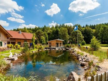 6 Tage Familienzeit in der Hessenmühle in der schönen Röhn