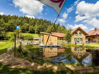 2 Mühlentage im Lüdertal in der Rhön inkl. HP