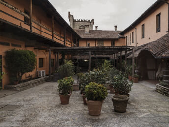 Entspannung im italienischen Stil in Piemont inkl. einem Abendessen und einer Massage| 2 Nächte