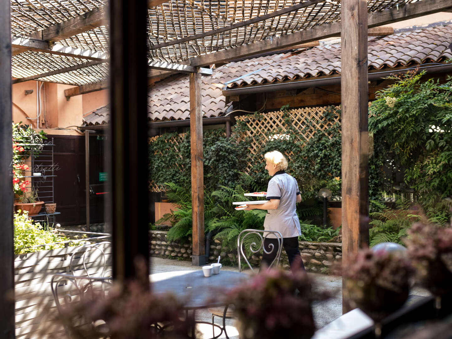 Entspannung im italienischen Stil in Piemont inkl. einem Abendessen und einer Massage| 2 Nächte