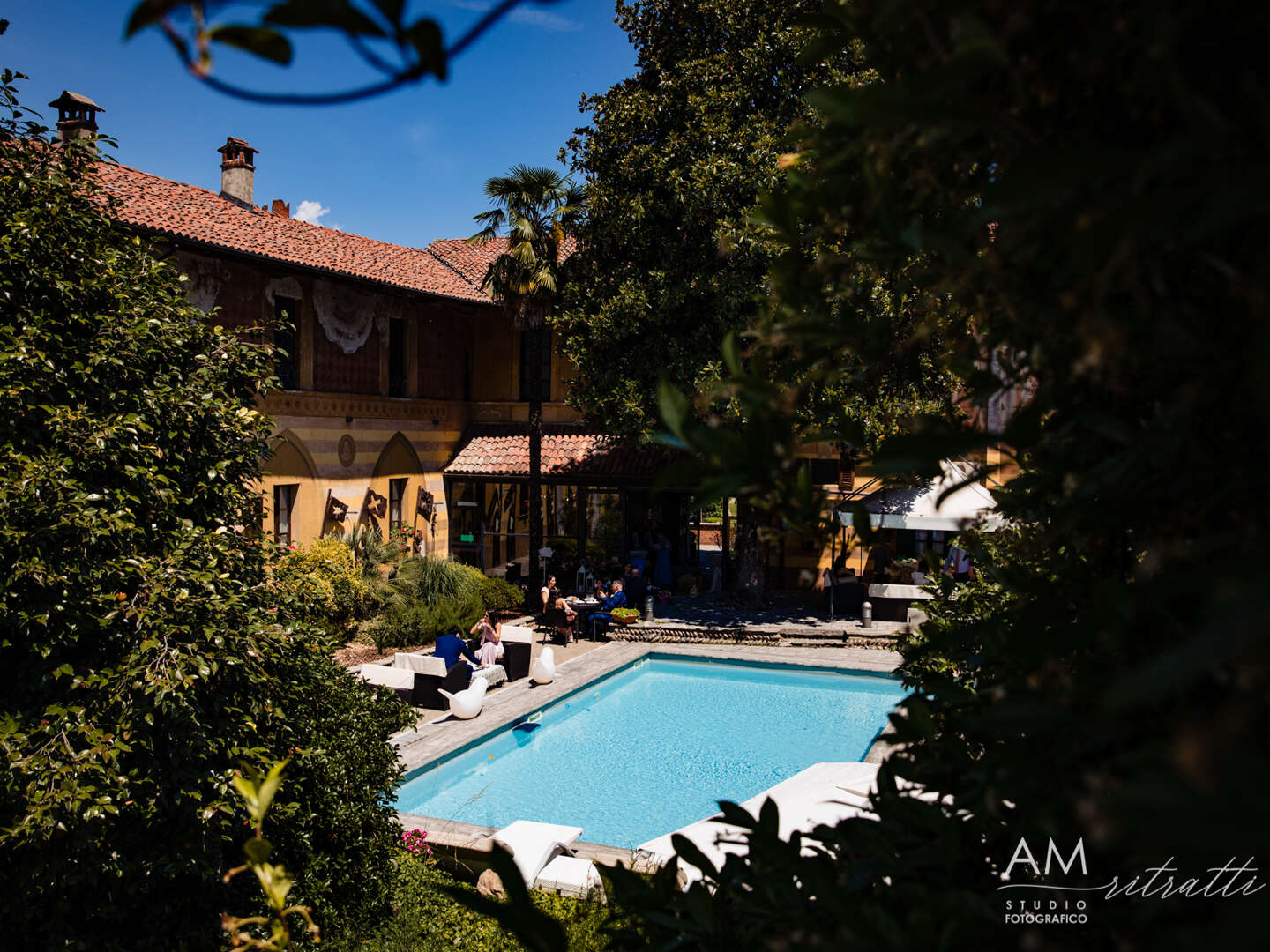 Entspannung im italienischen Stil in Piemont inkl. einem Abendessen und einer Massage| 2 Nächte