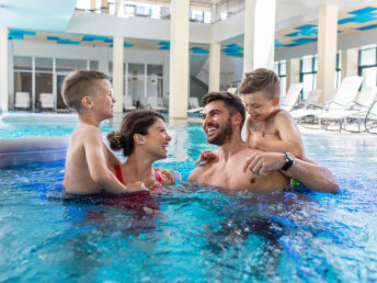 Thermen Auszeit mit Eintritt in die Therme Nova & GenussCard | 3 Nächte