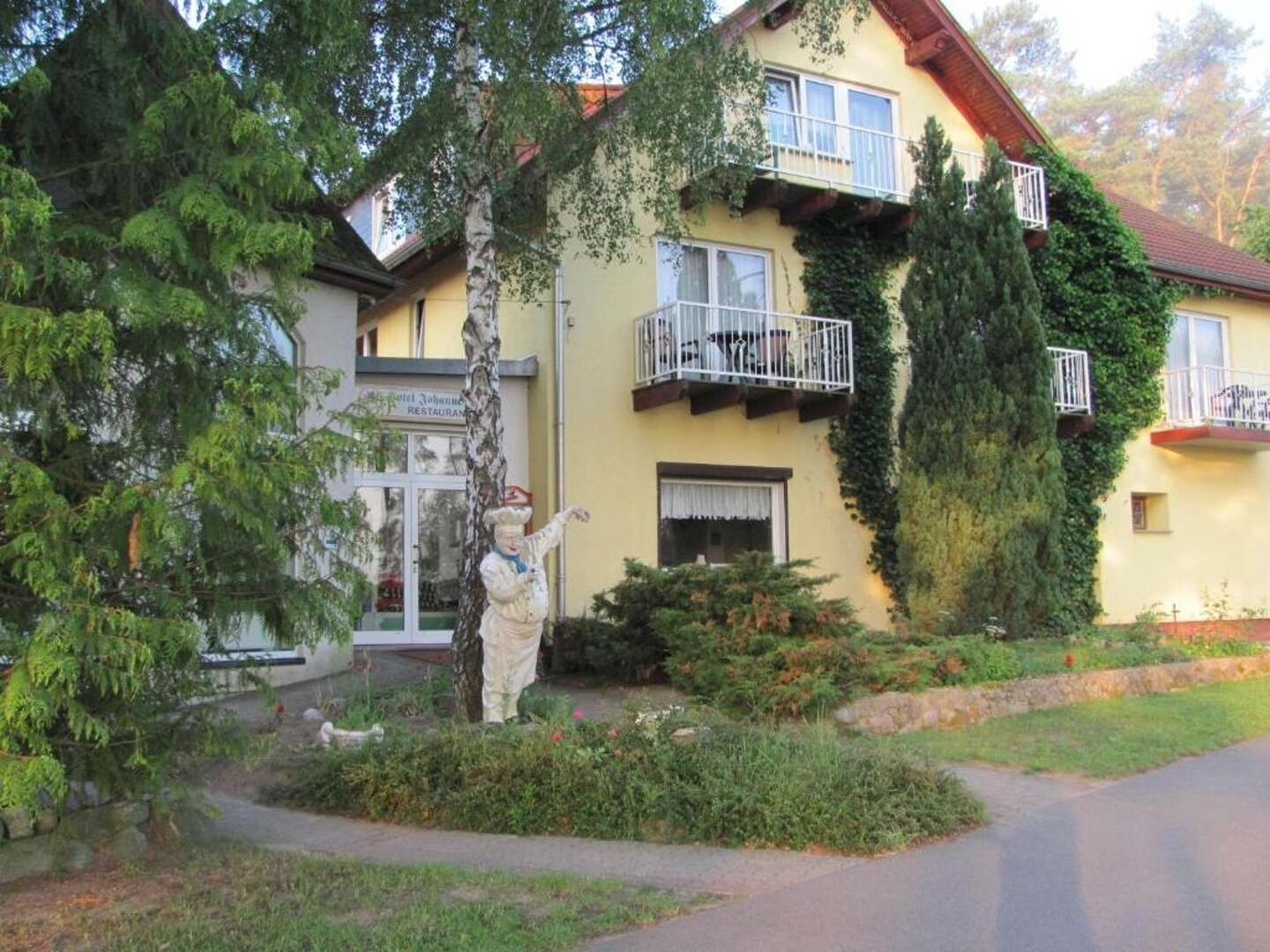 2 Nächte Kurzentschlossen an die Seenplatte inkl. 1 x Abendessen