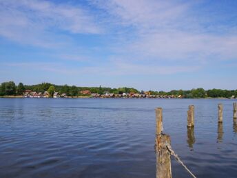 2 Nächte Kurzentschlossen an die Seenplatte inkl. 1 x Abendessen