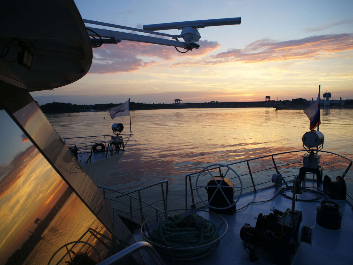 Schiff Ahoi im Oktober 2025 - Kreuzfahrt von Wien über Linz & Passau | 3 Nächte