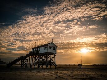 Nordsee-Urlaub in St. Peter-Ording