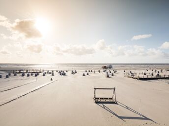 Nordsee-Urlaub in St. Peter-Ording