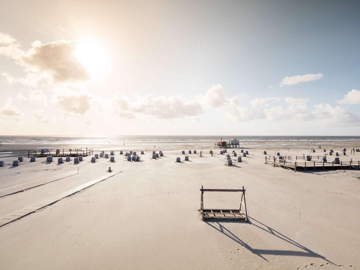 Strand & Meer - Erholung in St. Peter-Ording