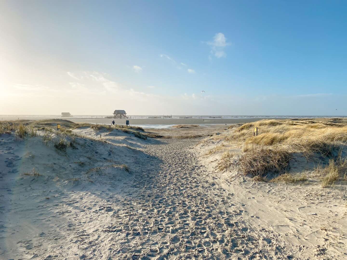 Sankt Peter-Ording erleben