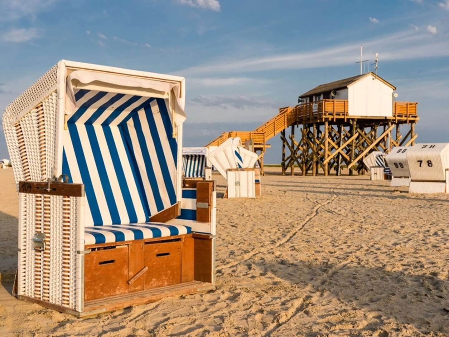 Strand & Meer - Erholung in St. Peter-Ording