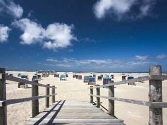 Nordsee-Urlaub in St. Peter-Ording