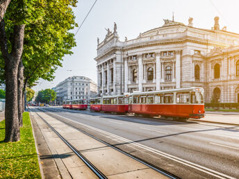 Wien, Wien nur du allein - Urlaub in der Stadt der Träume | 3 Nächte