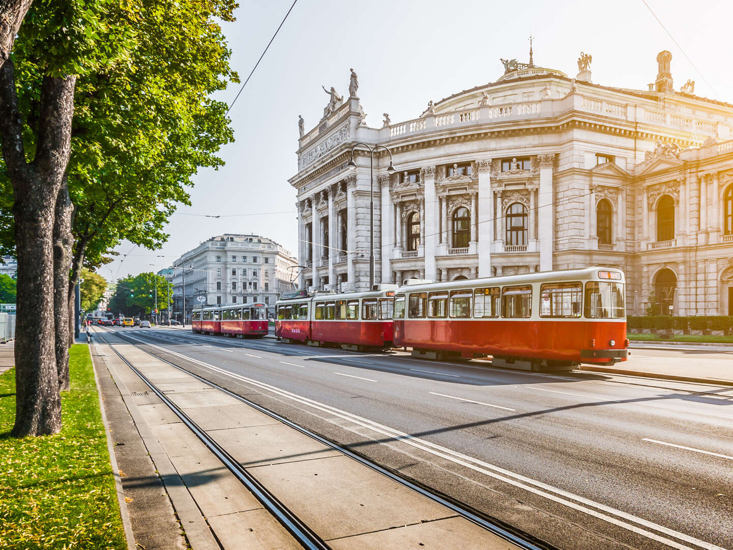 Wien Auszeit inkl. Fahrt mit dem Riesenrad & traumhaftem Panoramablick | 5 Nächte   