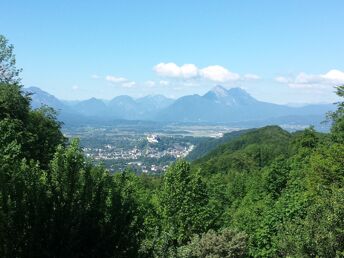 Salzburg Stadt & Bergzauber - Natur & Kultur erleben auf der Gersberg Alm inkl. Salzburg Card