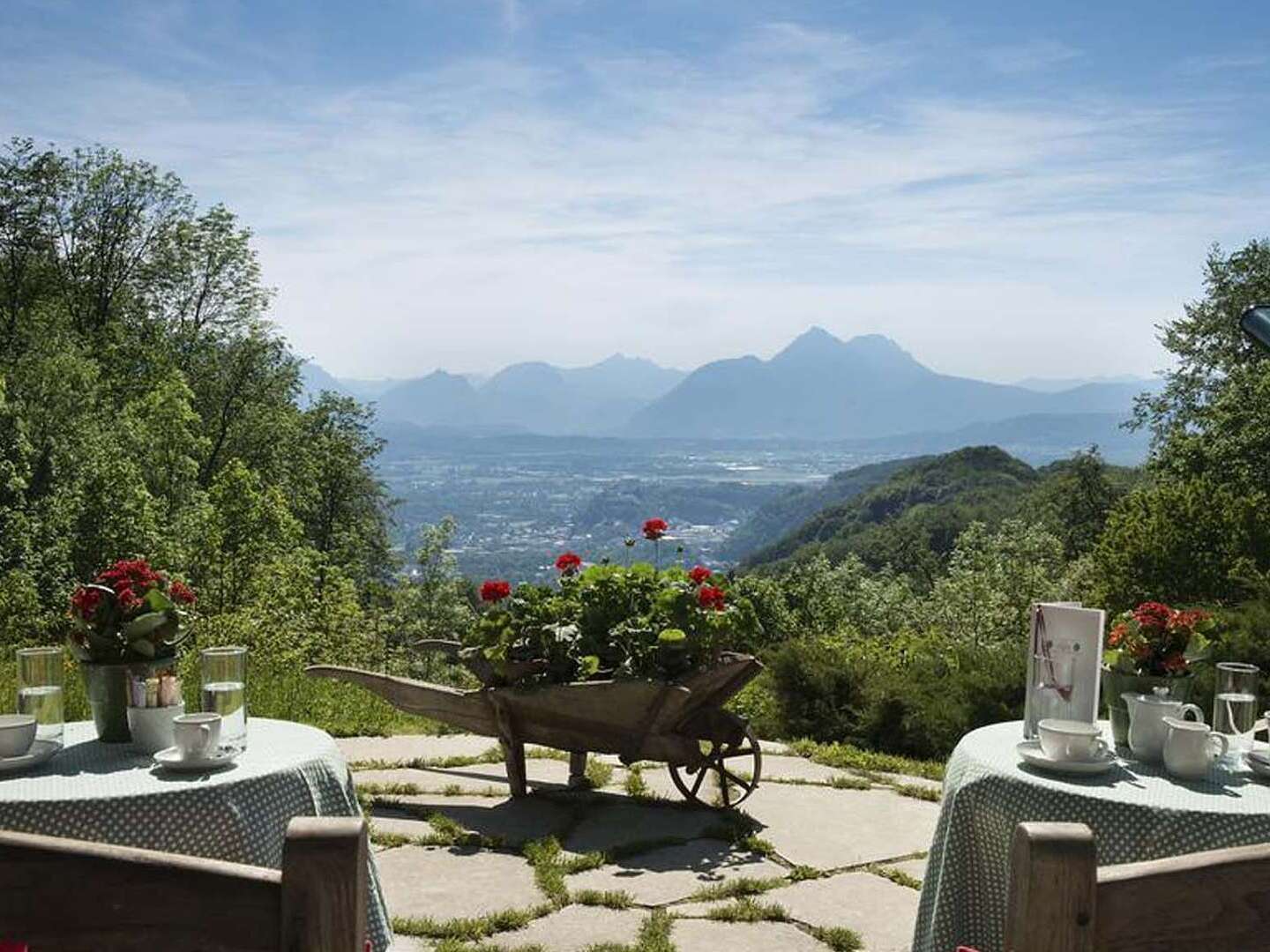 Salzburg Stadt & Bergzauber - Natur & Kultur erleben auf der Gersberg Alm inkl. Salzburg Card