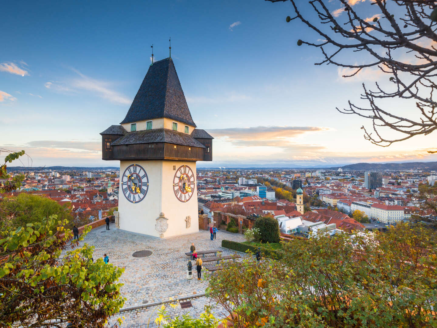 City Wellness in Graz inkl. Prosecco, Wellness - für 3 Nächte