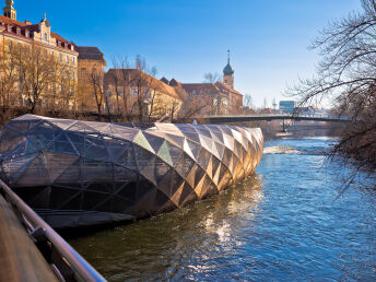 City Wellness in Graz inkl. Prosecco, Wellness - für 3 Nächte