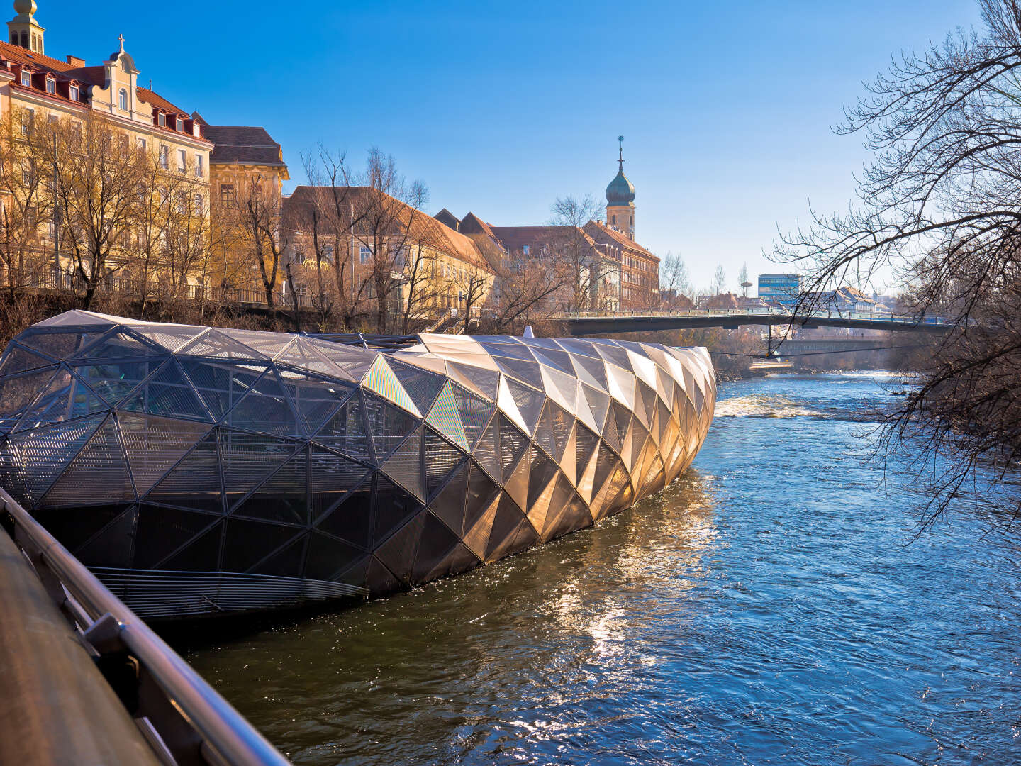 City Wellness in Graz inkl. Prosecco, Wellness und mehr - 2 Nächte