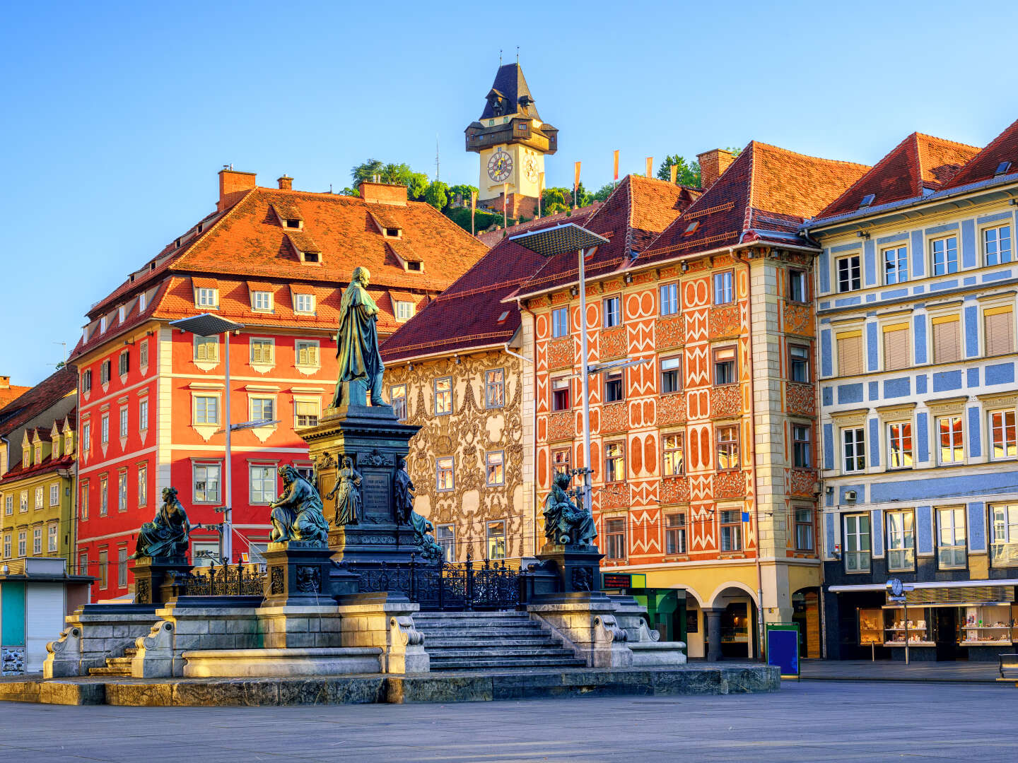 City Wellness in Graz inkl. Prosecco, Wellness - für 6 Nächte