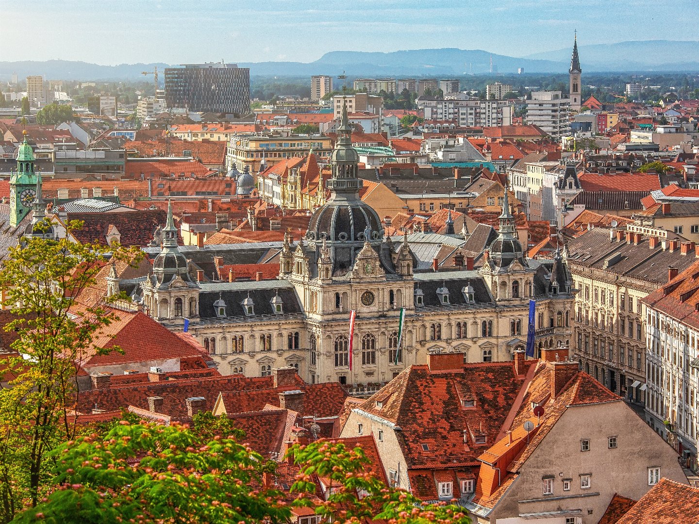 City Wellness in Graz inkl. Prosecco, Wellness - für 6 Nächte